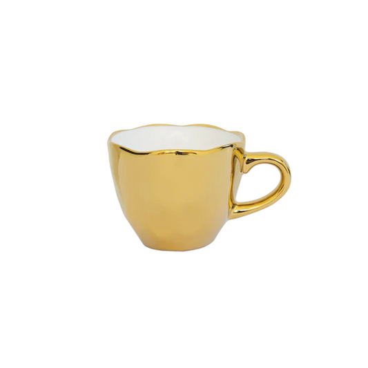 GOOD MORNING CUP // Gold