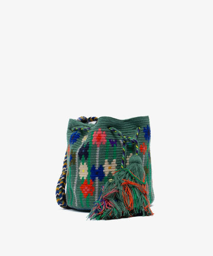 CROSSBODY BAG // Flowers