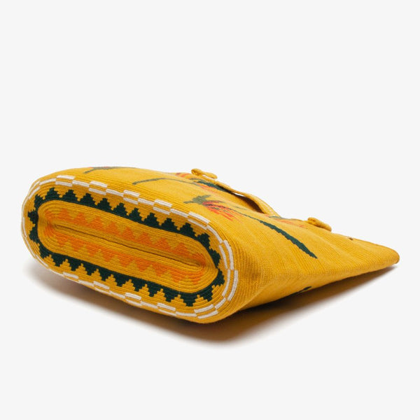 GUANABANA // Waterloo Handbag Yellow