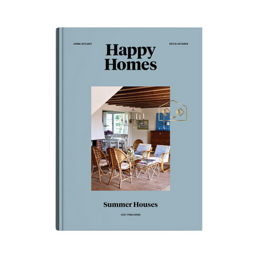 HAPPY HOMES // Summer Houses