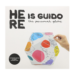 HERE IS GUIDO // The Personal Globe