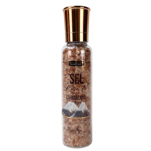 GRAN MOULIN SALT // Flavored