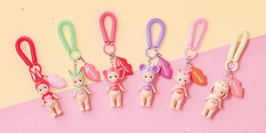 SONNY ANGEL // Mini Figure Charm