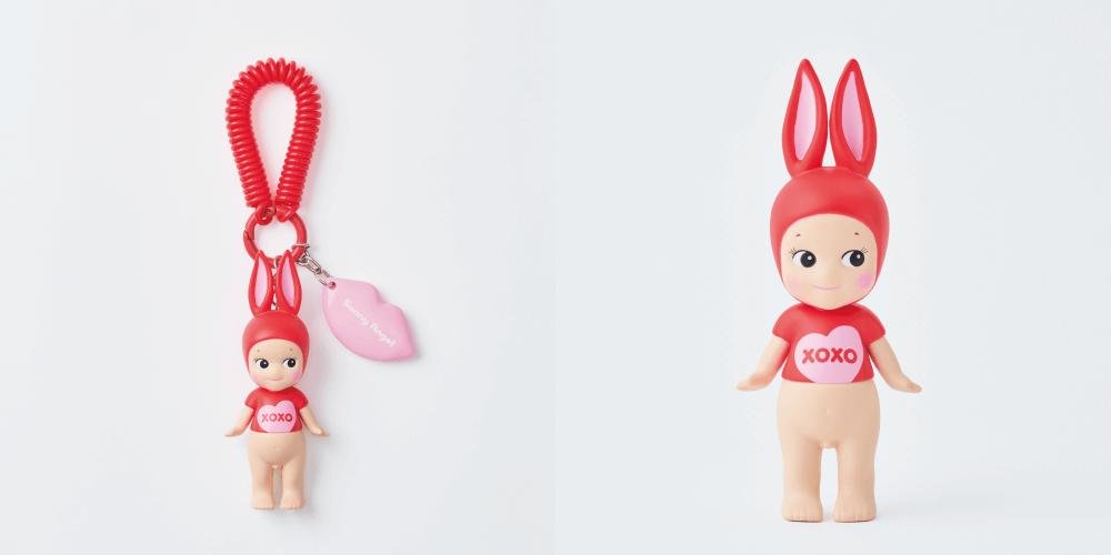 SONNY ANGEL // Mini Figure Charm