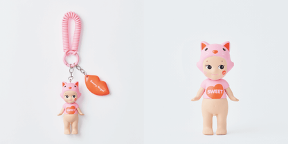 SONNY ANGELS // Mini Figure Charm