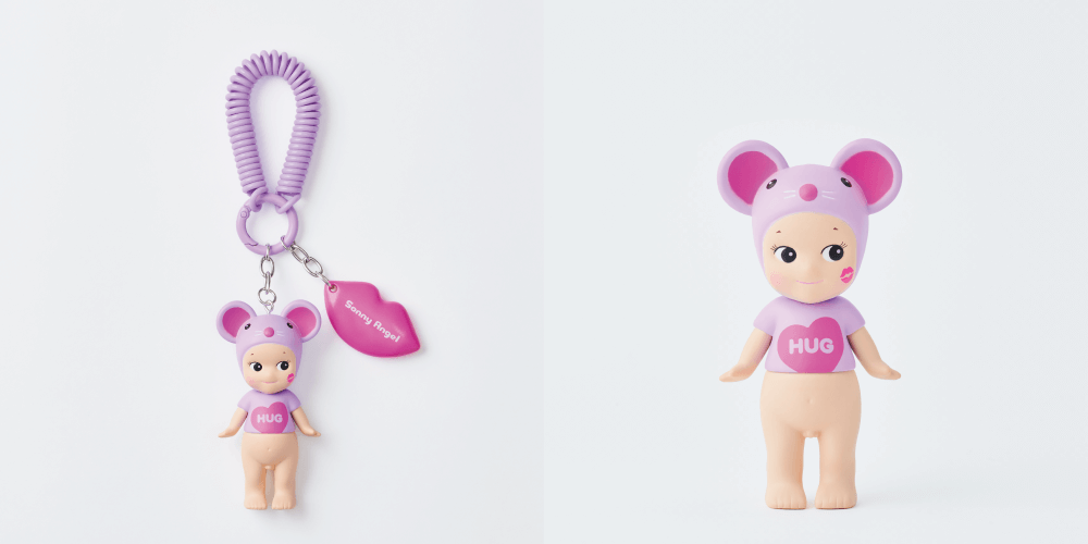 SONNY ANGEL // Mini Figure Charm