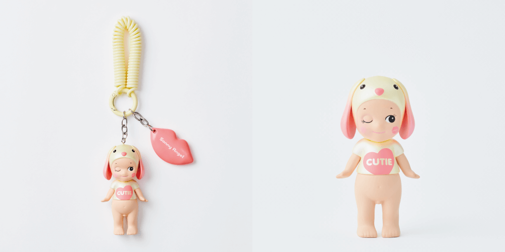 SONNY ANGELS // Mini Figure Charm