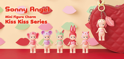 SONNY ANGELS // Mini Figure Charm