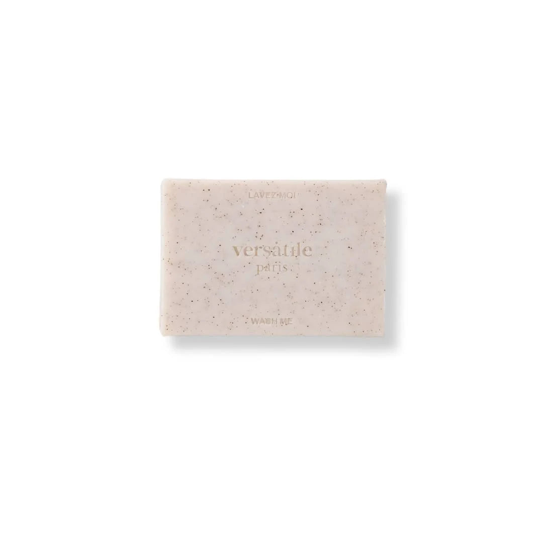 BODY EXFOLIATING SOLID BAR // Vegan