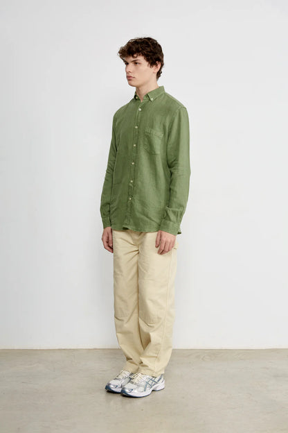 EDMMOND STUDIOS // Linen Shirt