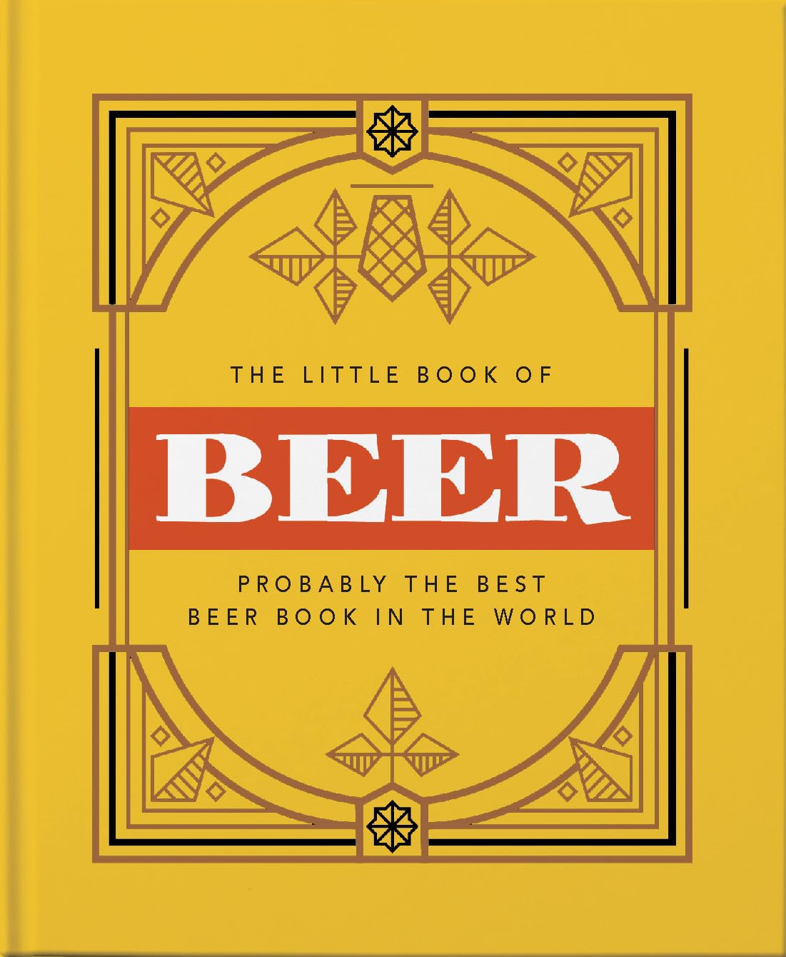 THE LITTLE BOOK // Beer: Brewed to Perfection