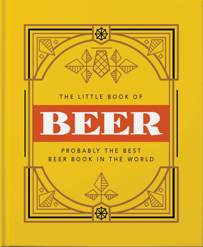 THE LITTLE BOOK // Beer: Brewed to Perfection