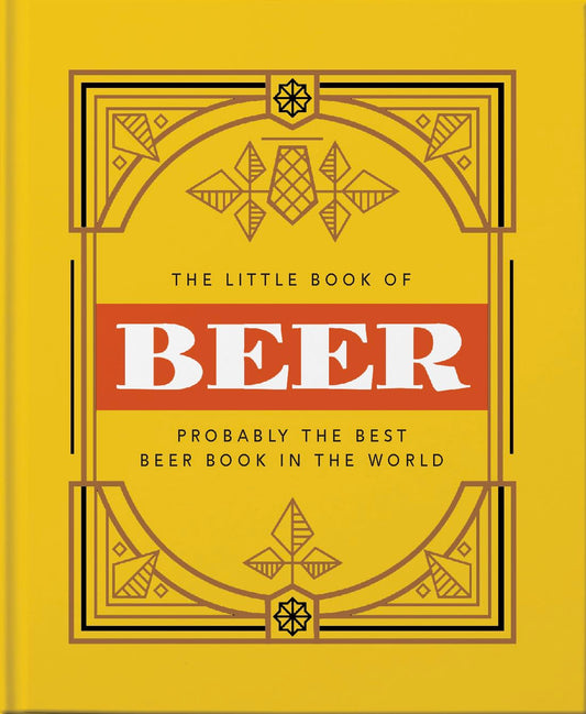 THE LITTLE BOOK // Beer: Brewed to Perfection