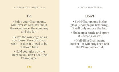 THE LITTLE BOOK // Champagne: Bubbly Perfection