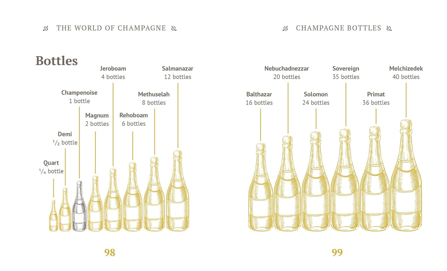 THE LITTLE BOOK // Champagne: Bubbly Perfection