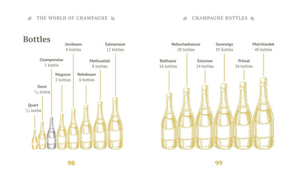 THE LITTLE BOOK // Champagne: Bubbly Perfection