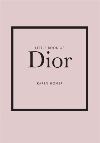 LITTLE BOOK // Dior