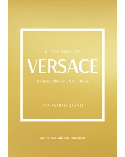 LITTLE BOOK // Versace