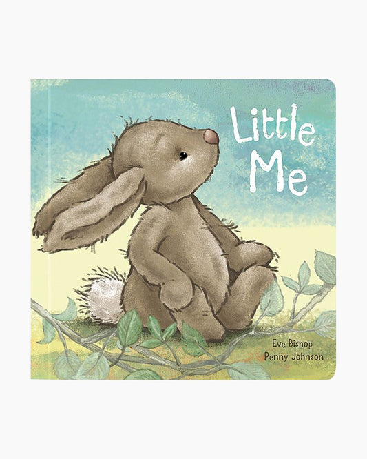 LITTLE ME // A Bashful Bunny Story