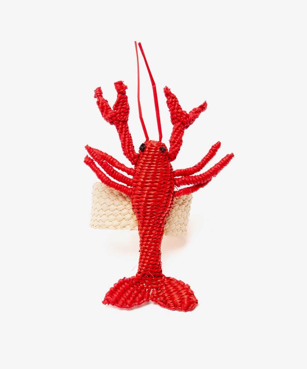 NAPKIN RING // Lobster