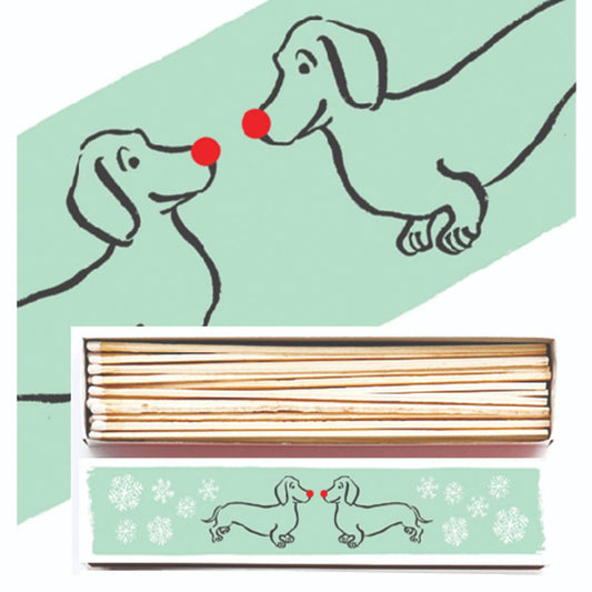 LONG MATCHES // Sausage Dogs