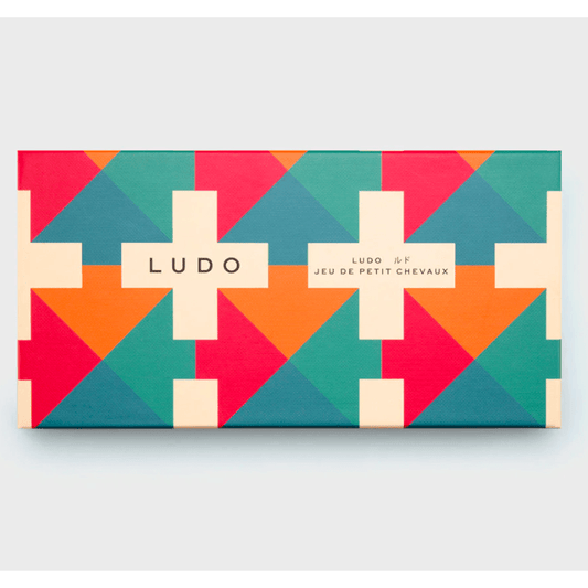 LUDO // Board Game - Loja Real