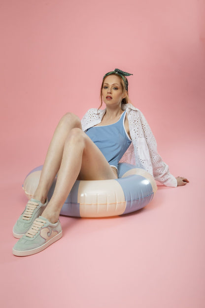 SNEAKER // Blue Acanto