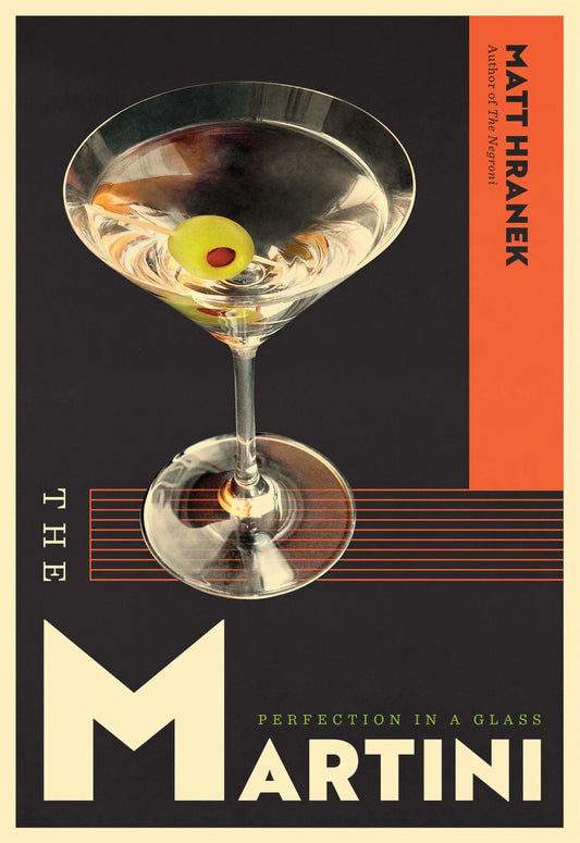 THE MARTINI // The Ultimate Guide to a Cocktail Icon