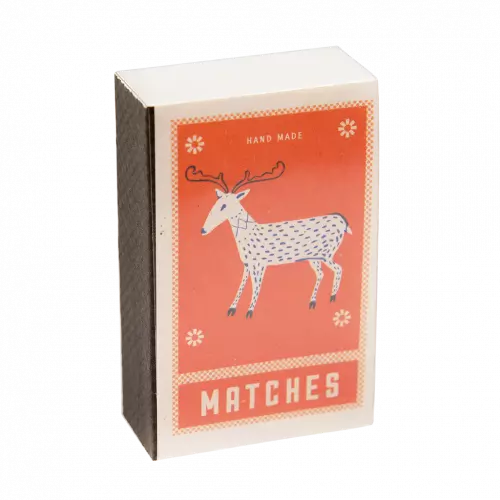 NOTEPAD // Matches Style