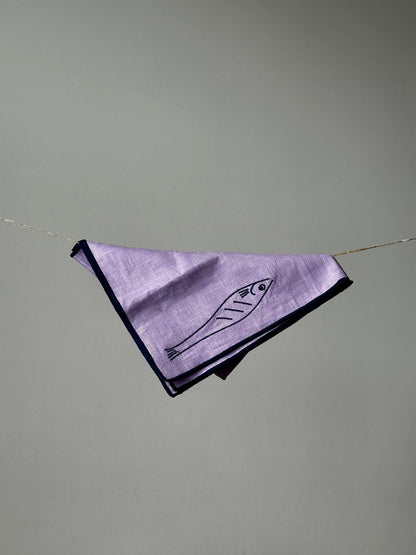 LINEN NAPKINS // Sardine