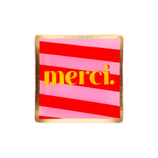 TRAY // Merci