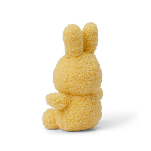MIFFY // Teddy Yellow