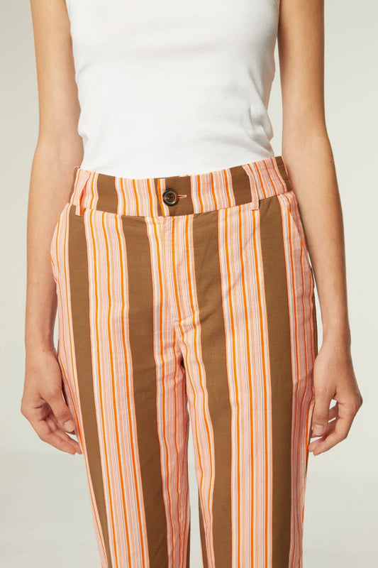 Sixtine Striped Pants