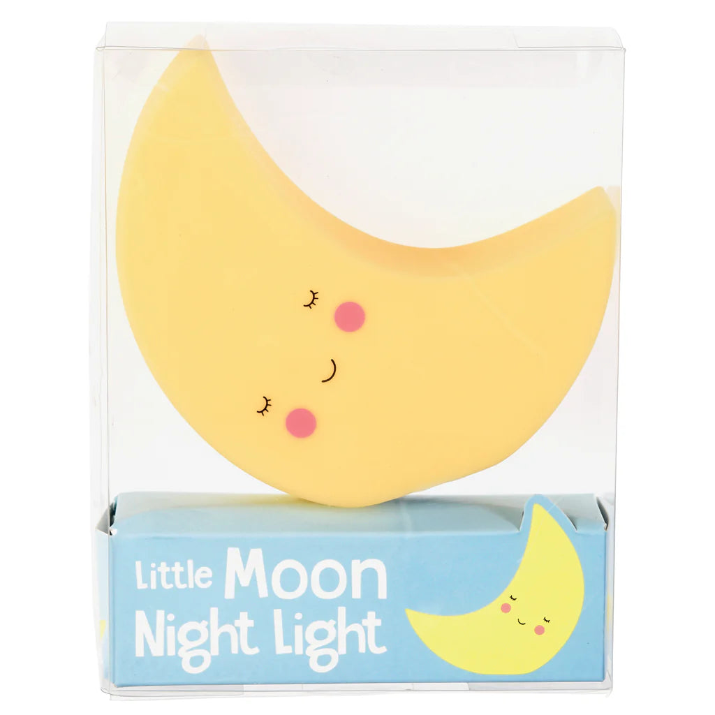 YELLOW MOON // Night Light