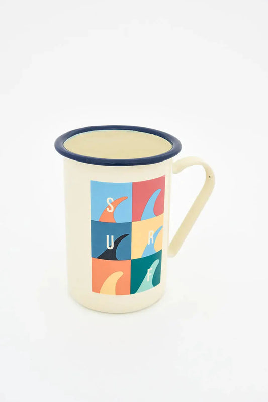 LONG MUG // Surf