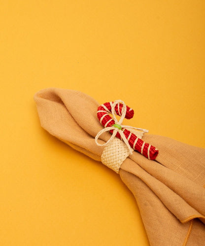 NAPKIN RING // Christmas