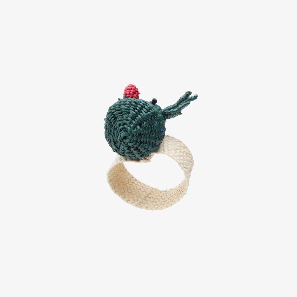 NAPKIN RING // Christmas