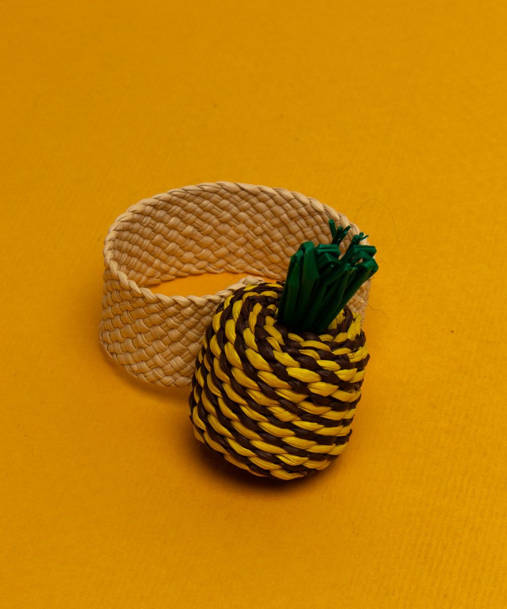 NAPKIN RING // Iraca Fiber