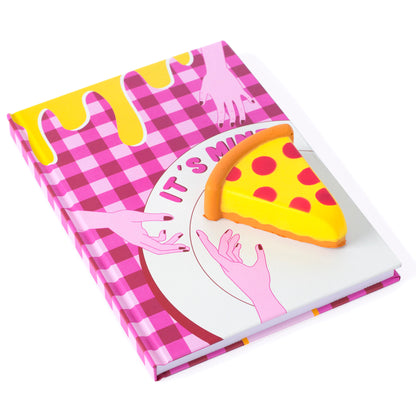 NOTEBOOK // Pizza Slice