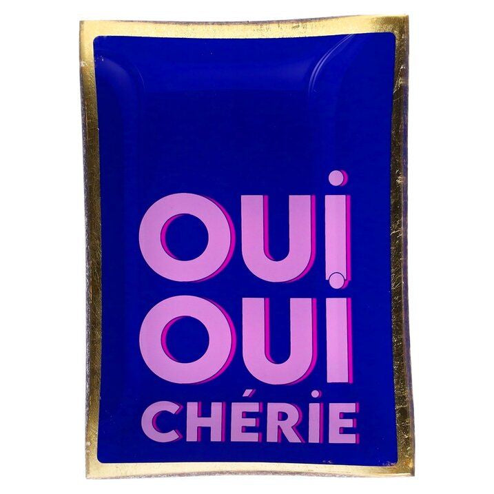 TRAY // Oui Oui Chérie