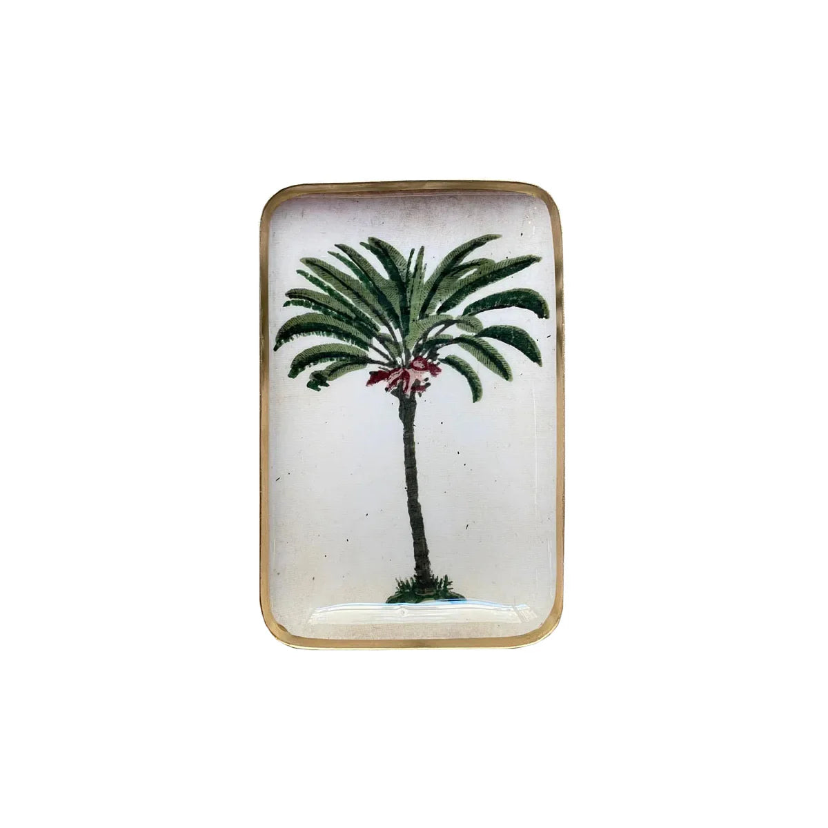 TRAY // Palm Tree