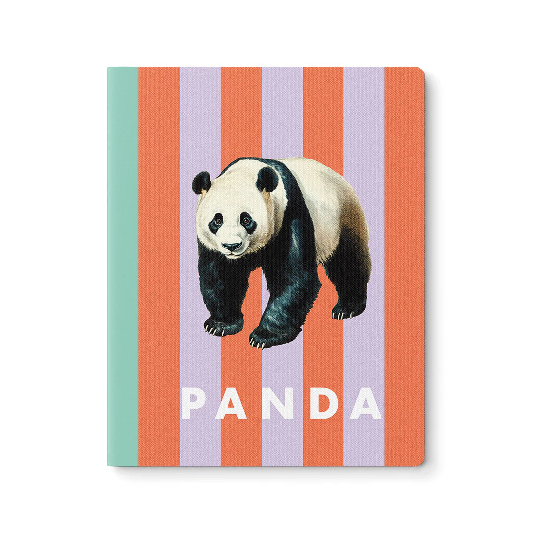EXERCISE BOOK // Panda