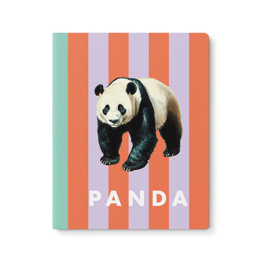 EXERCISE BOOK // Panda