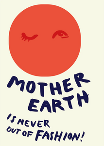 PAPER COLLECTIVE // Mother Earth