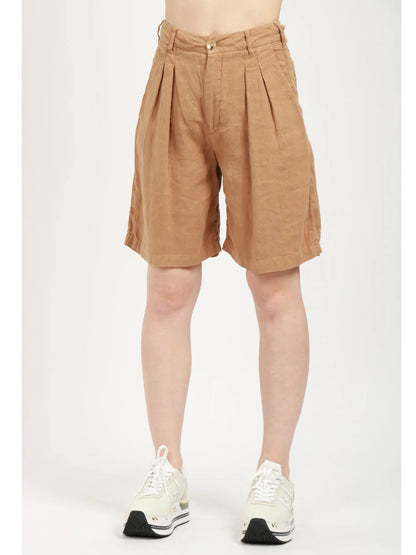 SHORT // Plain Linen