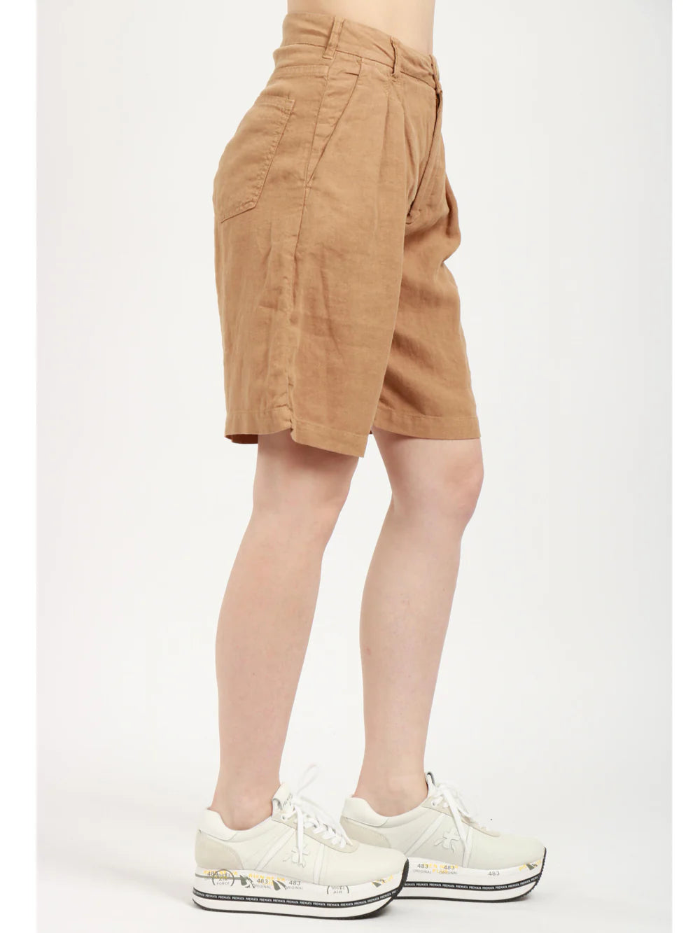 SHORT // Plain Linen