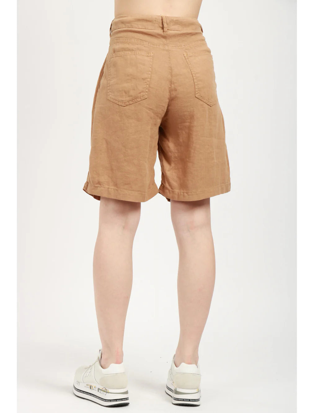 SHORT // Plain Linen