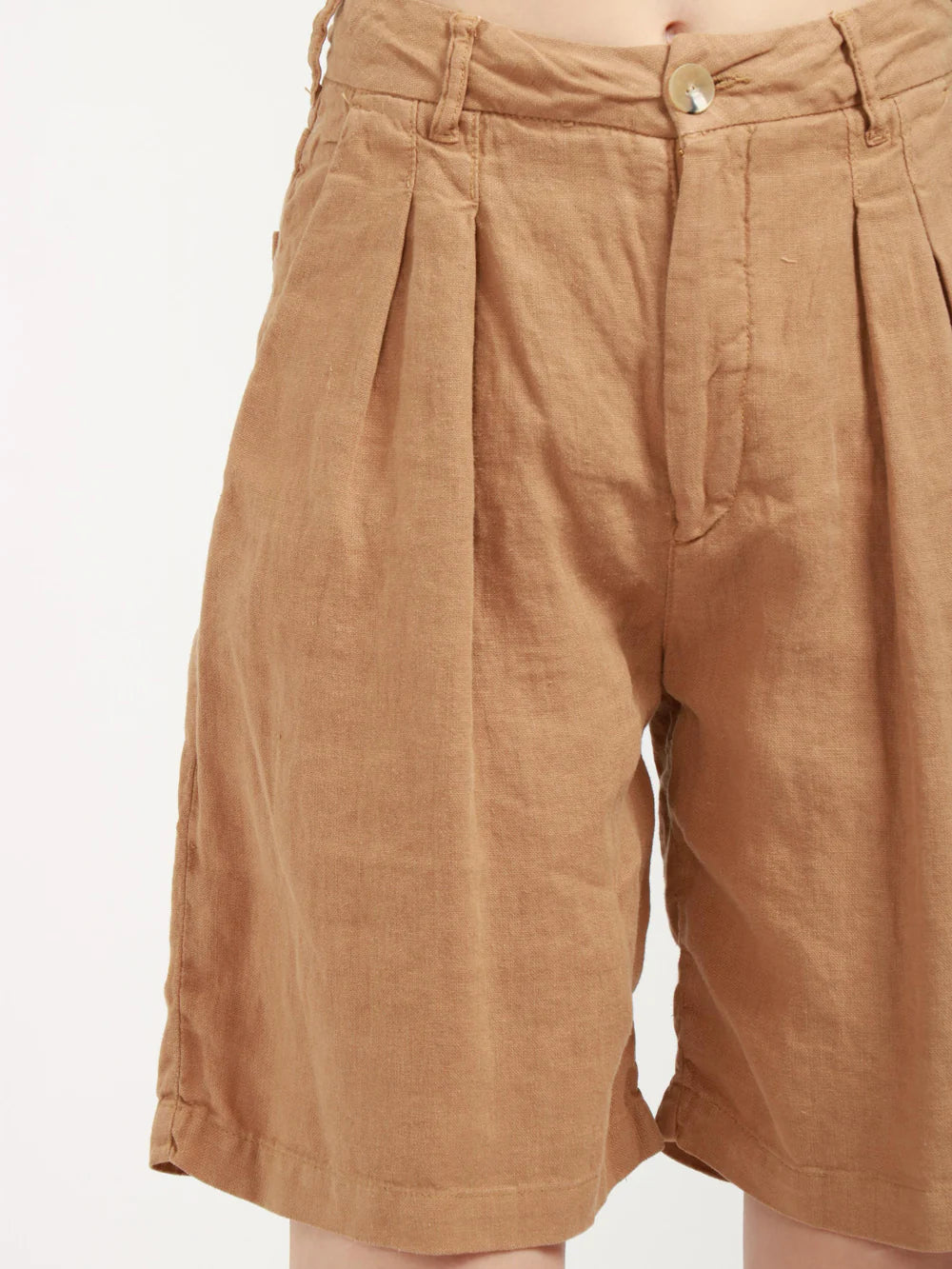 SHORT // Plain Linen