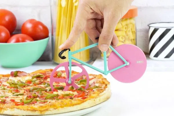 O FIXIE // Cortador de Pizza