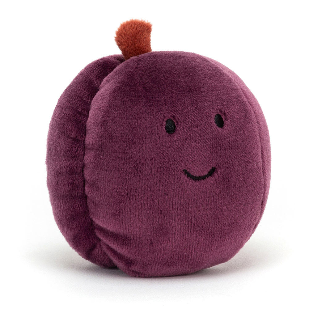 SOFT TOY // Plum